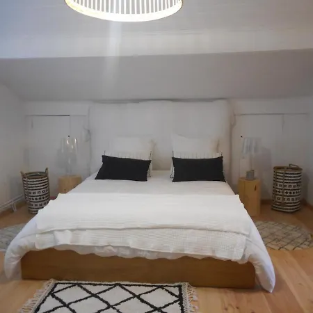 Ferienhaus Maison Des Muriers Au Calme *